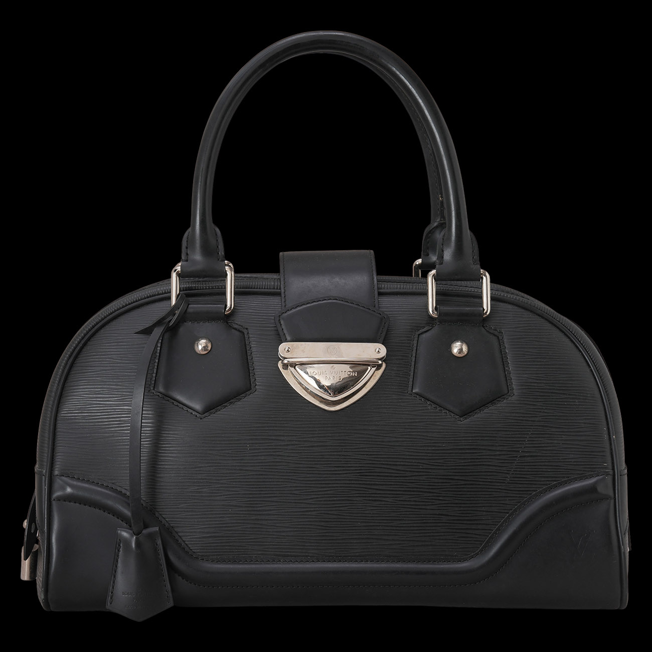LOUIS VUITTON(USED)루이비통 에삐 보울링 몽테뉴